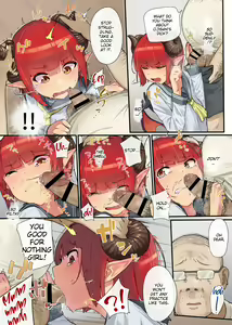 Page 10 of Keppeki Fuukiiin Succubus no Internship ～1 Shuukan Micchiri ♥ Kyousei Houshi Katsudou ~ - preview thumbnail