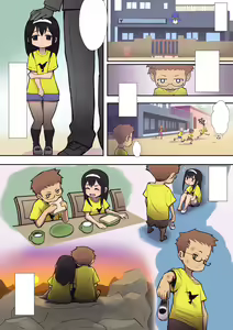 Page 3 of Hachidori no Rakuen | Hummingbird Paradise - preview thumbnail