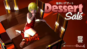 Dessert Salé — hentai manga cover on Fhentai