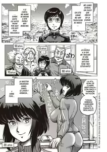Paradise Gakuin Chuuhen (decensored) — hentai manga cover on Fhentai