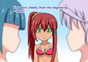 Page 21 of Mitari no Sono Ep.57 "Minna to Kaisuiyoku! 10" - preview thumbnail