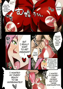 Page 25 of Konoha Saboten (decensored) - preview thumbnail