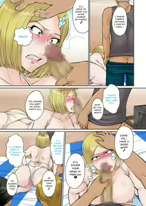 Page 16 of Hitozuma Nanpa! Namahame!! Resort Island | Wife Seduction! And Fucking!! Resort Island - preview thumbnail