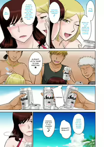 Page 6 of Hitozuma Nanpa! Namahame!! Resort Island | Wife Seduction! And Fucking!! Resort Island - preview thumbnail