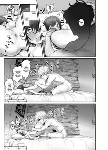 Page 13 of Muchi Shounen ga Heya no Kagi o Wasuretara | When an Innocent Boy Forgets His Apartment Key - preview thumbnail