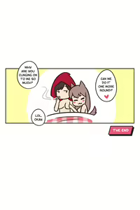 Page 9 of Little Red Riding Hood - preview thumbnail