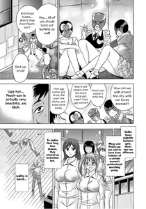 Page 31 of Catfight Go Go Ch. 1-6 - preview thumbnail