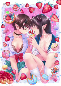 Page 35 of Succubus Home Stay - Mainichi Amatoro Raburabu Seikatsu - preview thumbnail