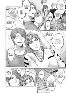 Page 14 of Sokuochi Yarichin Yankee | The Slutty Yankee Who Instantly Fell in Love - preview thumbnail