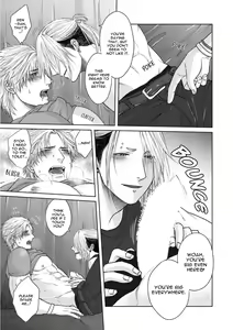 Page 162 of Sokuochi Yarichin Yankee | The Slutty Yankee Who Instantly Fell in Love - preview thumbnail