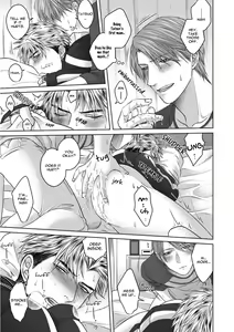 Page 33 of Sokuochi Yarichin Yankee | The Slutty Yankee Who Instantly Fell in Love - preview thumbnail