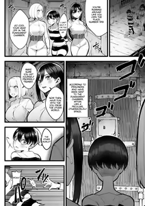 Page 5 of Choubatsubou -Σ- | Punishment Cell -Σ- - preview thumbnail