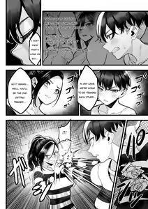 Page 7 of Choubatsubou -Σ- | Punishment Cell -Σ- - preview thumbnail