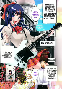 SSS #09 Okouchi Rin & Karen — hentai manga cover on Fhentai