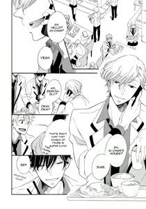 Page 6 of Itazurakko no Seifukuron | The Mischievous Child's Conquest Strategy - preview thumbnail
