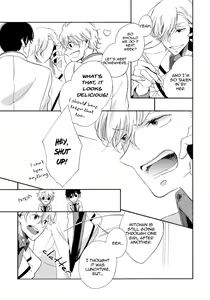 Page 7 of Itazurakko no Seifukuron | The Mischievous Child's Conquest Strategy - preview thumbnail