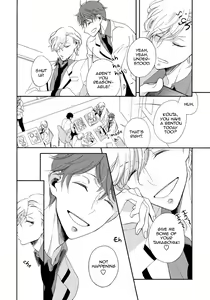 Page 10 of Itazurakko no Seifukuron | The Mischievous Child's Conquest Strategy - preview thumbnail