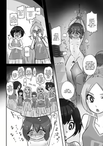 Page 3 of Egosado x Egomazo | Selfish Sadist x Selfish Masochist - preview thumbnail