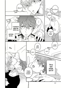 Page 163 of 3-kai Mawatte Suki to Ie | Turn 3 Times and Tell Me You Love Me - preview thumbnail