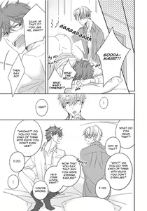 Page 38 of 3-kai Mawatte Suki to Ie | Turn 3 Times and Tell Me You Love Me - preview thumbnail