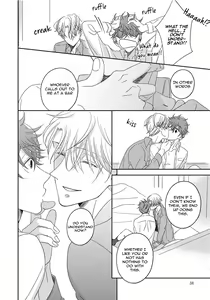 Page 39 of 3-kai Mawatte Suki to Ie | Turn 3 Times and Tell Me You Love Me - preview thumbnail