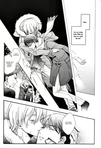 Page 113 of Kawaii Senpai no Kaigoroshikata | How to Keep a Cute Senpai until He Dies - preview thumbnail