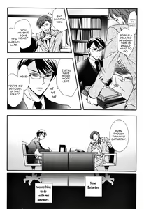 Page 125 of Kawaii Senpai no Kaigoroshikata | How to Keep a Cute Senpai until He Dies - preview thumbnail