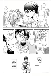 Page 24 of Kawaii Senpai no Kaigoroshikata | How to Keep a Cute Senpai until He Dies - preview thumbnail