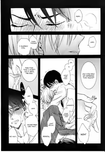 Page 27 of Kawaii Senpai no Kaigoroshikata | How to Keep a Cute Senpai until He Dies - preview thumbnail