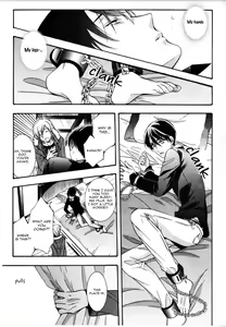 Page 54 of Kawaii Senpai no Kaigoroshikata | How to Keep a Cute Senpai until He Dies - preview thumbnail