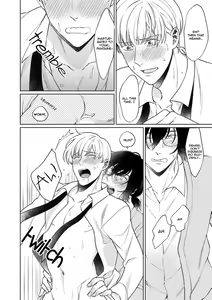 Page 121 of Karisuma AV Danyuu no Ore ga Omocha nanka de iku Wakenai!!! | There's No Way a Charismatic AV Actor Like Me Would Come From a Sex Toy!!! (decensored) - preview thumbnail