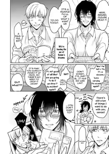 Page 127 of Karisuma AV Danyuu no Ore ga Omocha nanka de iku Wakenai!!! | There's No Way a Charismatic AV Actor Like Me Would Come From a Sex Toy!!! (decensored) - preview thumbnail