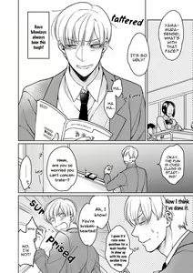 Page 133 of Karisuma AV Danyuu no Ore ga Omocha nanka de iku Wakenai!!! | There's No Way a Charismatic AV Actor Like Me Would Come From a Sex Toy!!! (decensored) - preview thumbnail