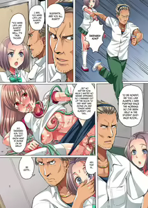 Page 12 of Zetsubou no Kyoushitsu ~Shokushu ni Kiseisare Sennou Sarete Kyouki e to Ochiteyuku Manabiya~ - preview thumbnail