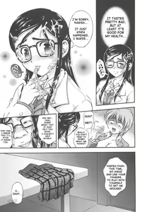 Page 16 of Milk Hunters 2 - preview thumbnail