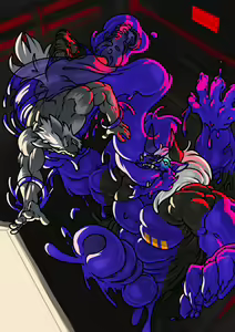 Page 144 of Vore, Absorbtion, Merging - preview thumbnail