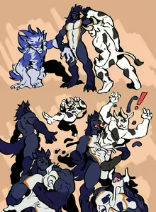 Page 89 of Vore, Absorbtion, Merging - preview thumbnail