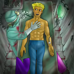 Page 1046 of Patreon - preview thumbnail