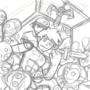 Page 1160 of Patreon - preview thumbnail