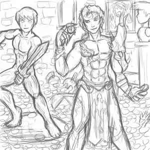 Page 1181 of Patreon - preview thumbnail