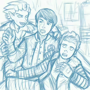 Page 1194 of Patreon - preview thumbnail