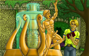 Page 190 of Patreon - preview thumbnail