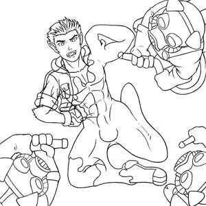 Page 195 of Patreon - preview thumbnail