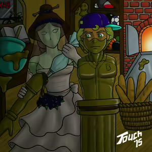 Page 32 of Patreon - preview thumbnail