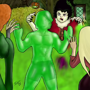 Page 381 of Patreon - preview thumbnail