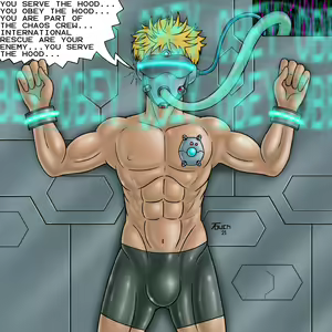 Page 611 of Patreon - preview thumbnail