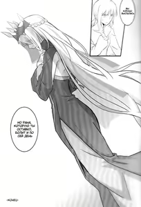 Page 20 of Fate Fanbook #1 Artoria x Morgan - preview thumbnail