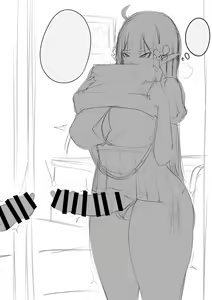 Page 5 of Futanari Elf Goes to School - preview thumbnail