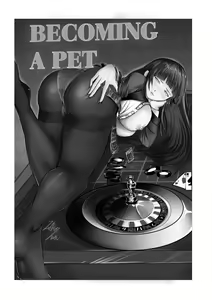 Page 2 of Becoming a Pet Cap 1 - My Kitty Yumeko - preview thumbnail