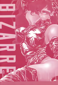 Page 4 of Bizarre Collection 2 - preview thumbnail